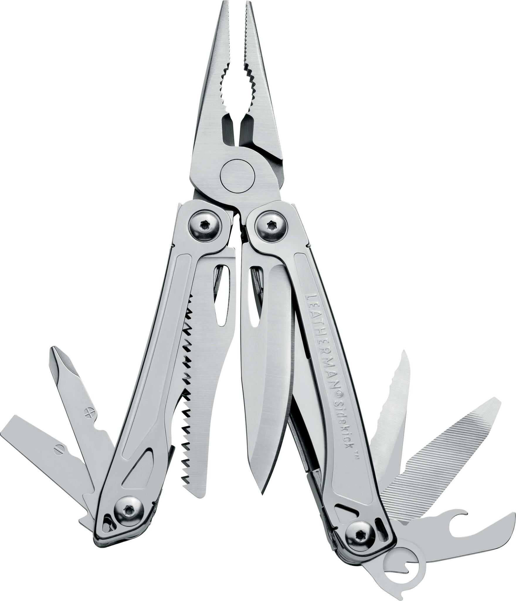 Product image for Sidekick Multi-tools Pliers with Black Nylon Sheath