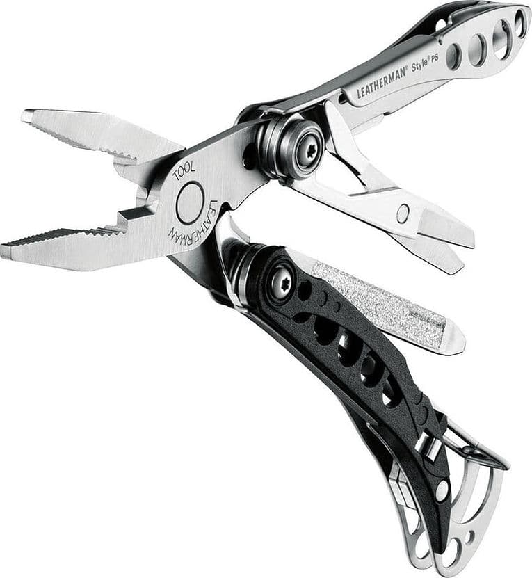 Product gallery image number 2 for product Style PS Multi-Tool - Peg