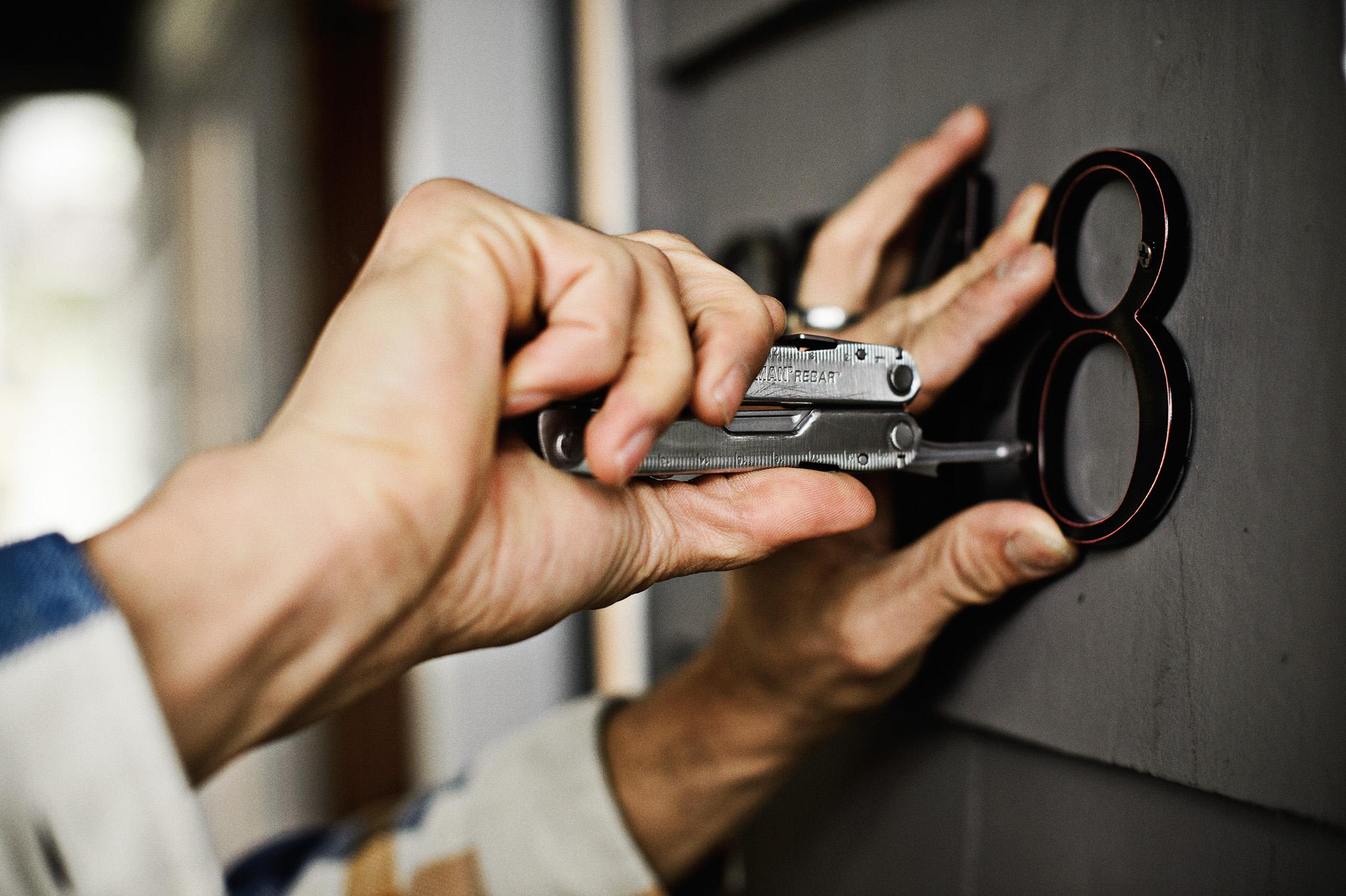 Product gallery image number 4 for product Rebar Multi-tools Pliers