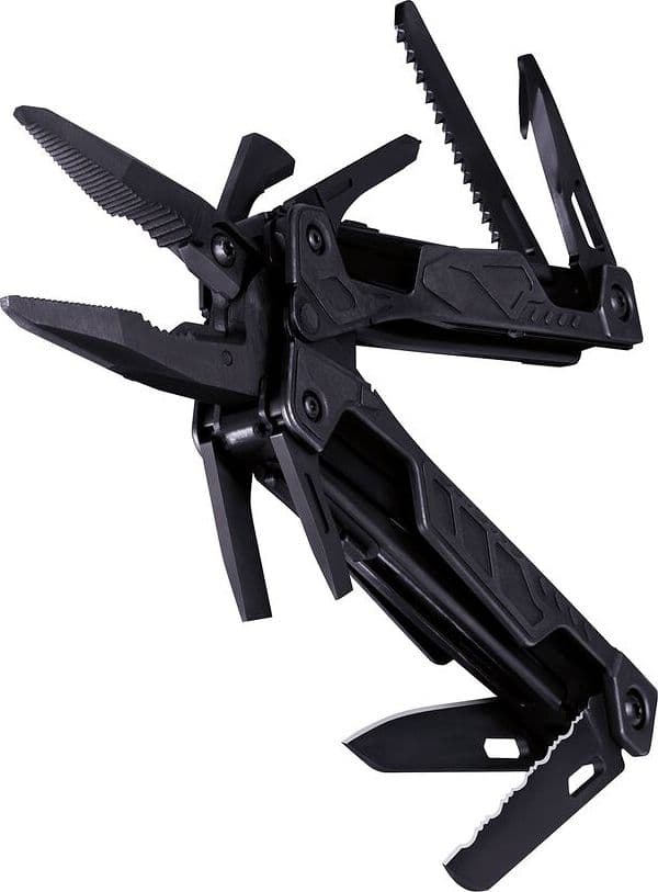 Product gallery image number 4 for product OHT Black Multi-Tools - Peg