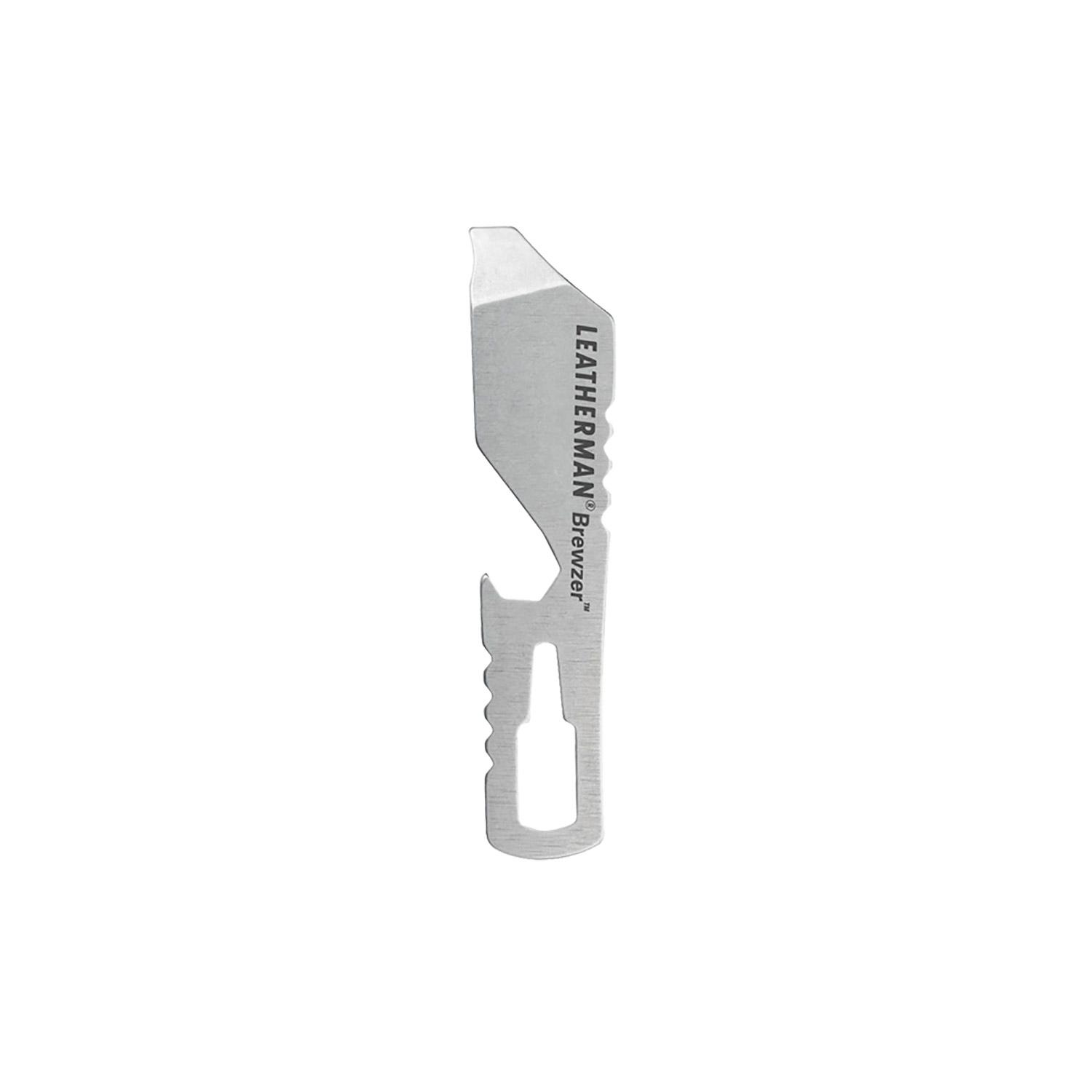 Product gallery image number 1 for product Brewzer Keychain Bottle Opener - Peg