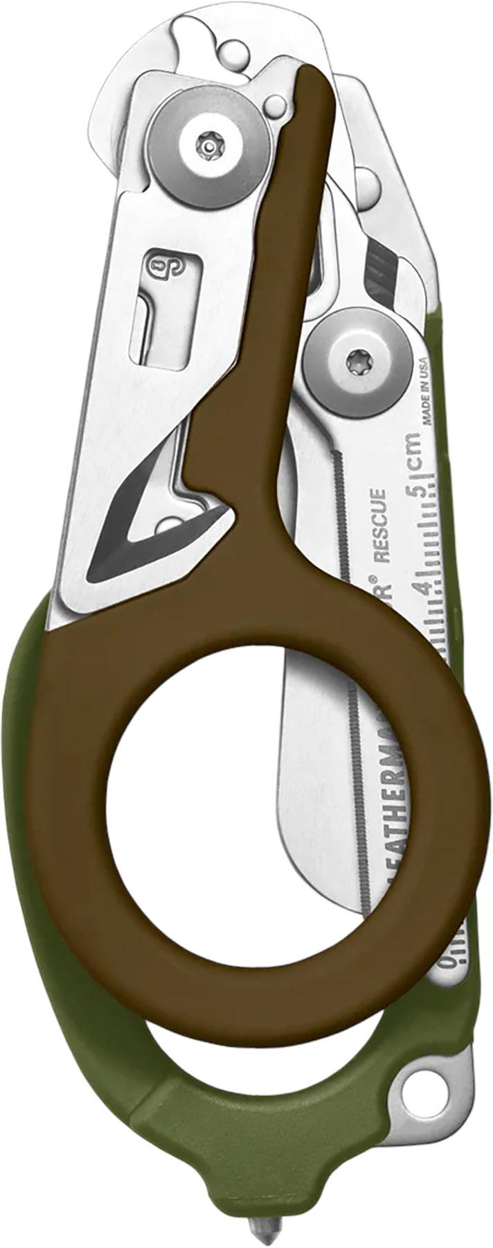 Product gallery image number 3 for product Raptor Rescue Foldable Shears