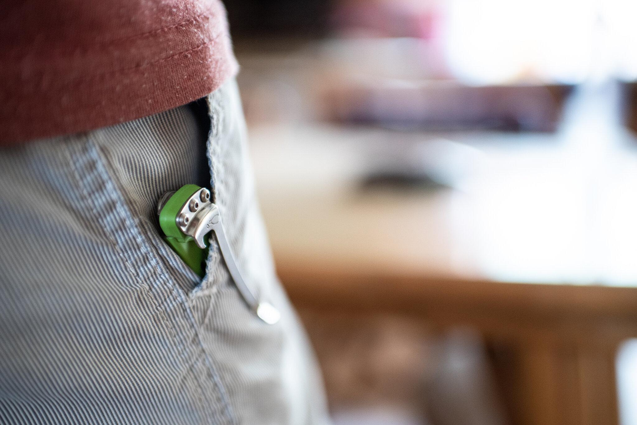 Product gallery image number 2 for product Skeletool KBX Pocket Knife