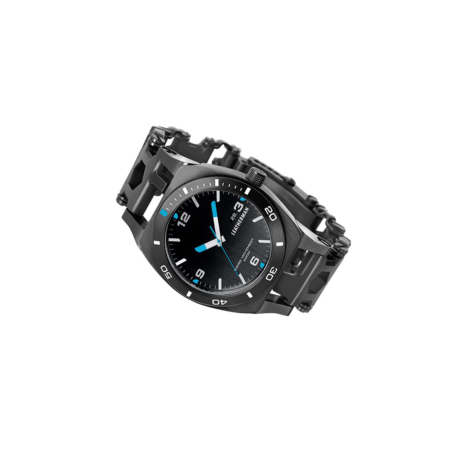 Product gallery image number 4 for product Tread Tempo Multi-Tool Premium Watch - Box