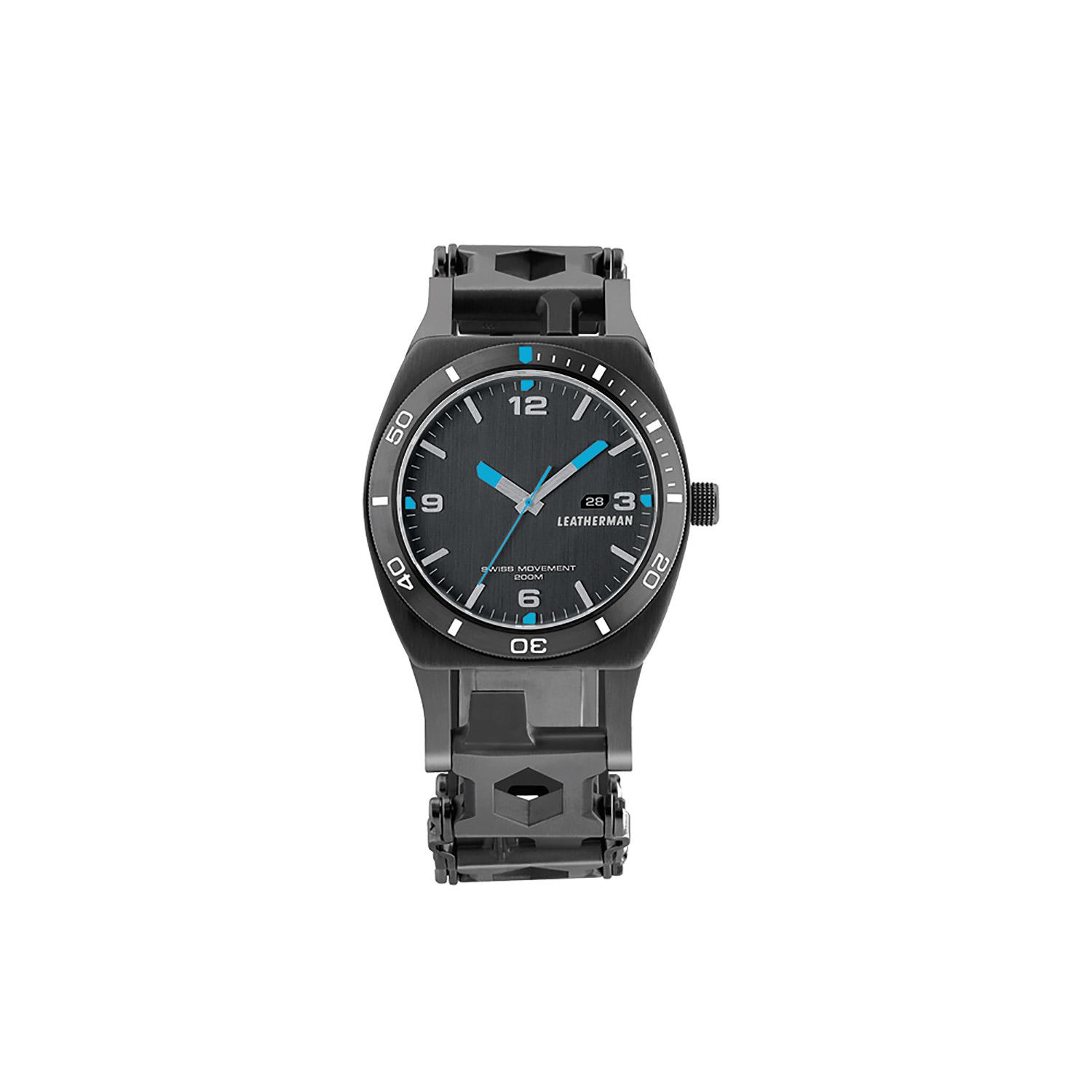 Product gallery image number 3 for product Tread Tempo Multi-Tool Premium Watch - Box