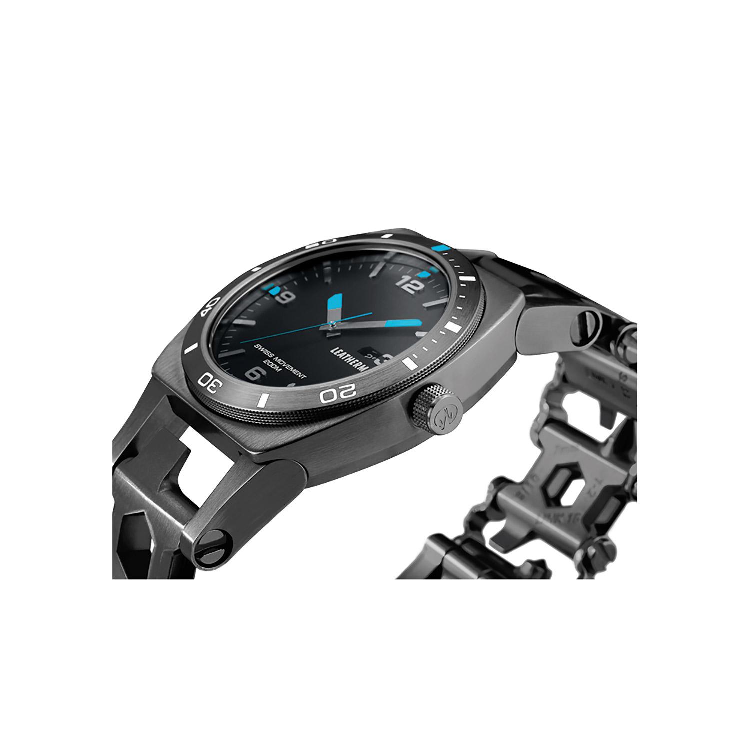 Product gallery image number 5 for product Tread Tempo Multi-Tool Premium Watch - Box