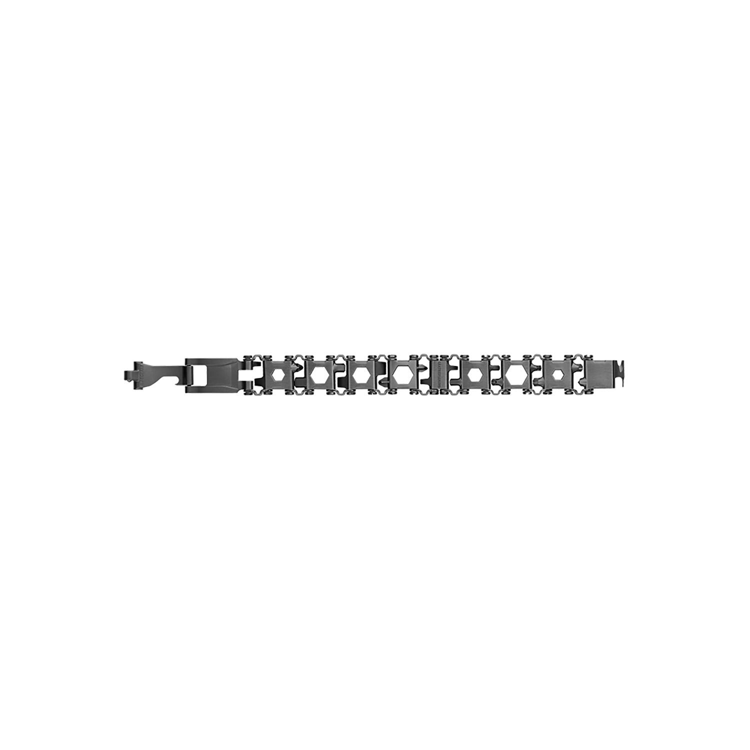 Product gallery image number 4 for product Tread LT Multi-Tool Stainless Steel Bracelet link - Peg