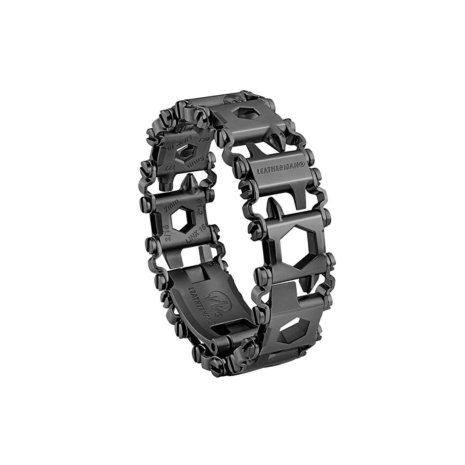 Product gallery image number 2 for product Tread LT Multi-Tool Stainless Steel Bracelet link - Peg