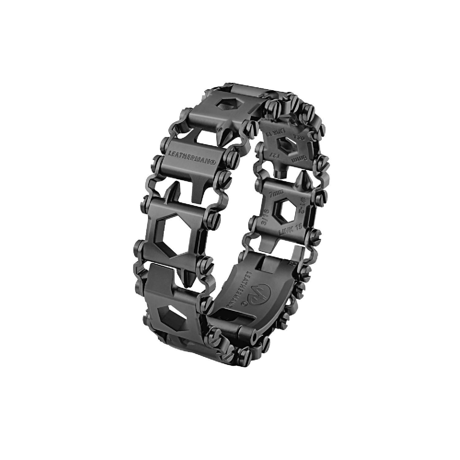 Product gallery image number 1 for product Tread LT Multi-Tool Stainless Steel Bracelet link - Peg
