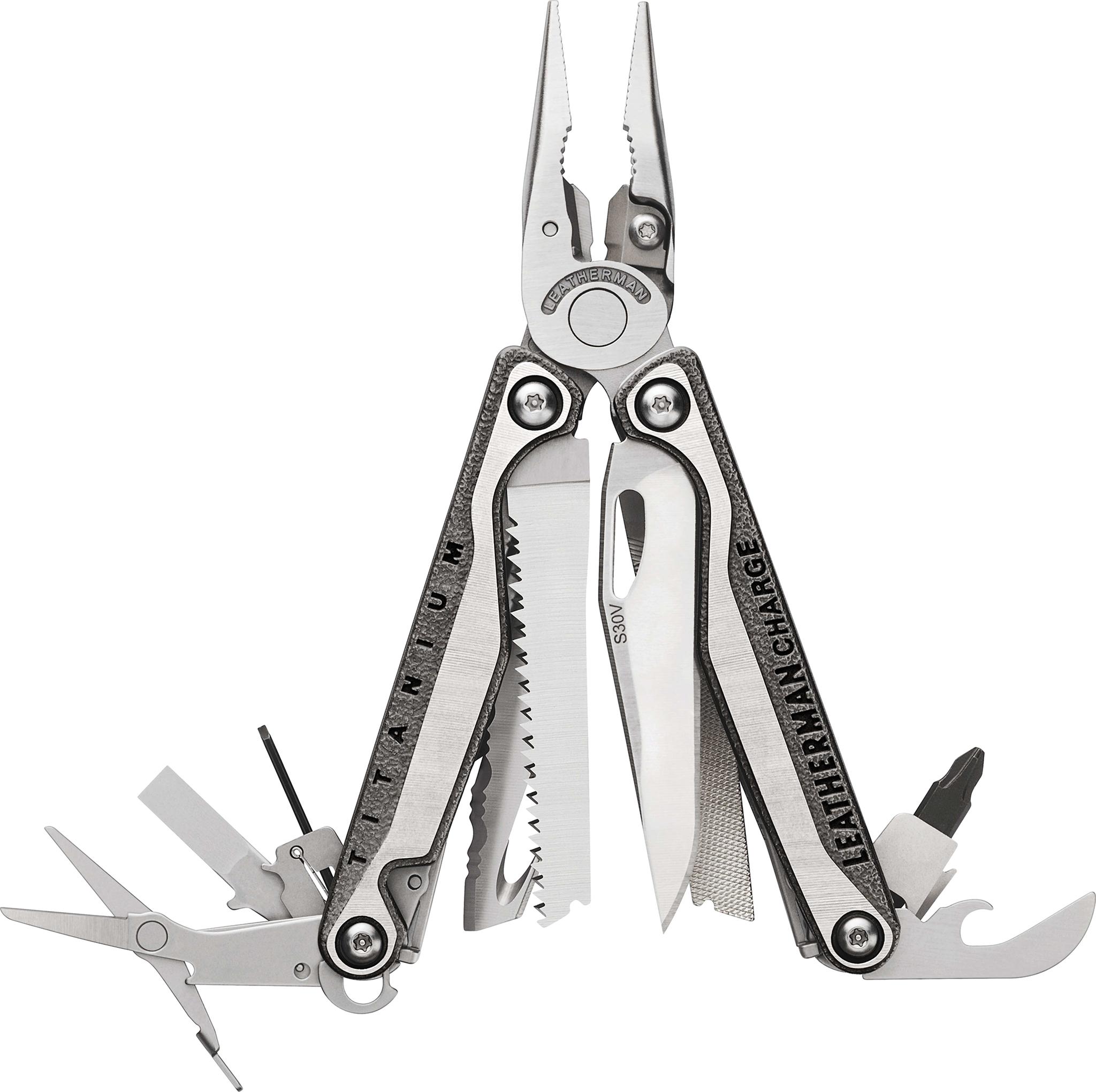 Product gallery image number 4 for product Charge Plus TTi Multi-Tool Pliers