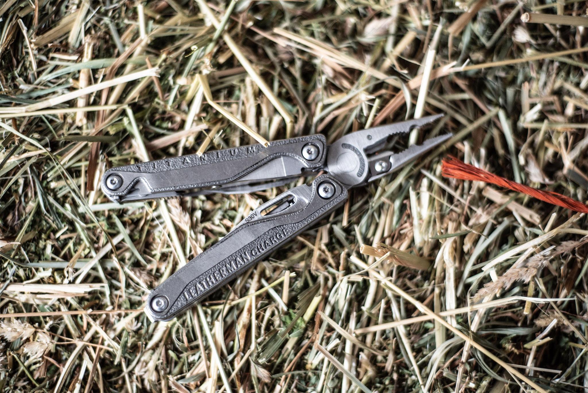 Product gallery image number 5 for product Charge Plus TTi Multi-Tool Pliers