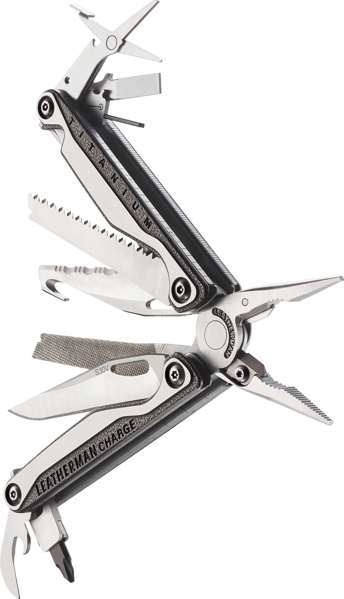 Product gallery image number 2 for product Charge Plus TTi Multi-Tool Pliers