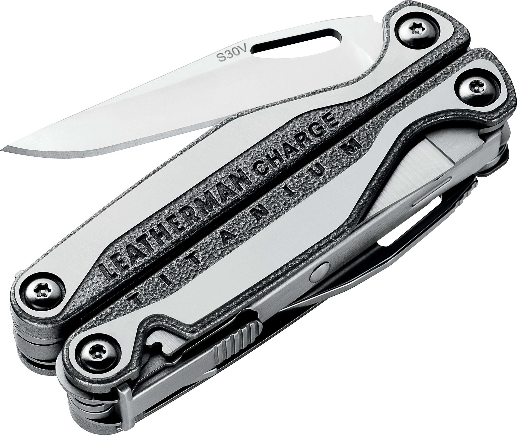 Product gallery image number 1 for product Charge Plus TTi Multi-Tool Pliers
