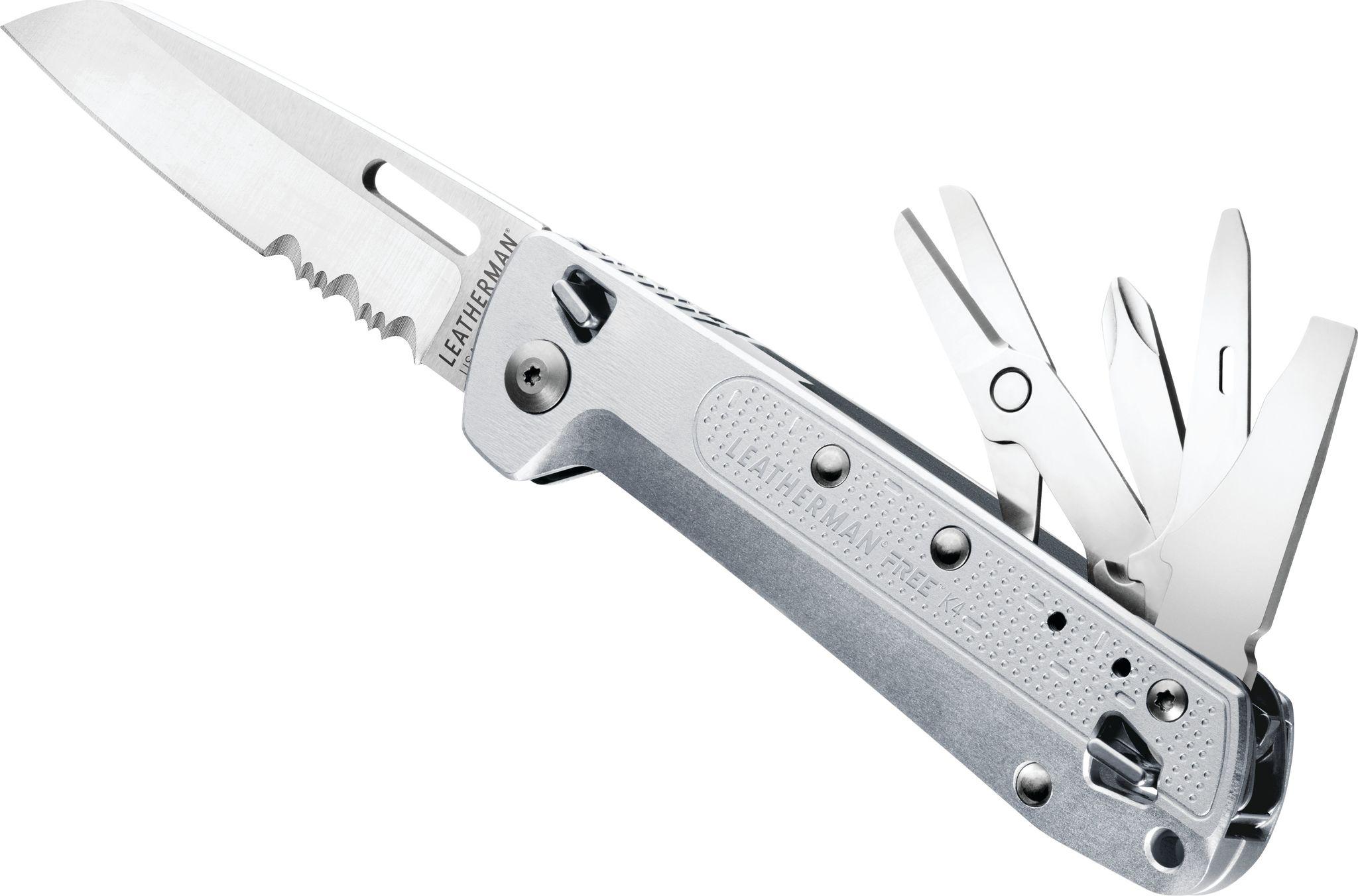Product gallery image number 1 for product Free K4 Multi-tools Pocket Knife