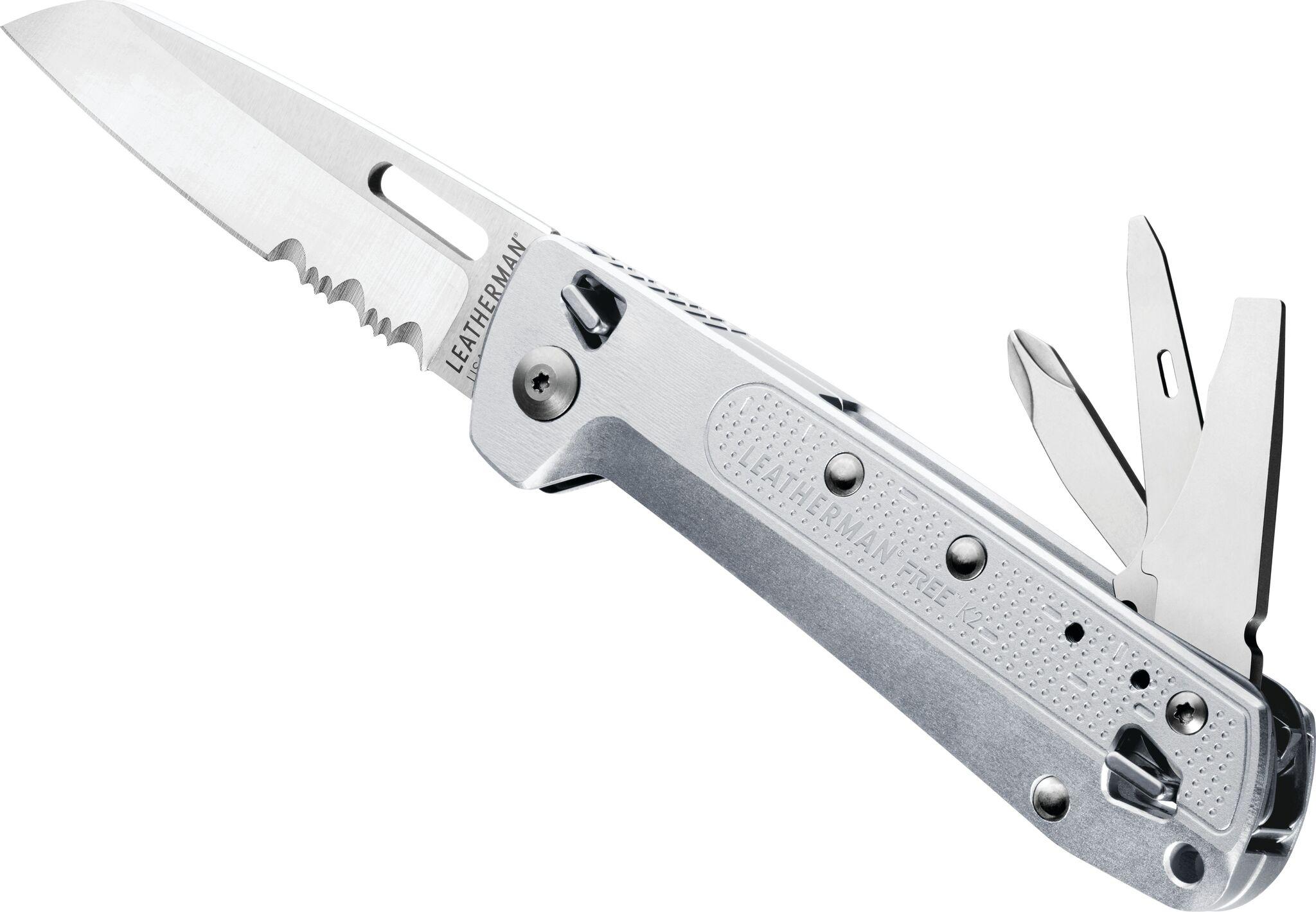 Product gallery image number 3 for product Free K2x Multi-tools Pocket Knife