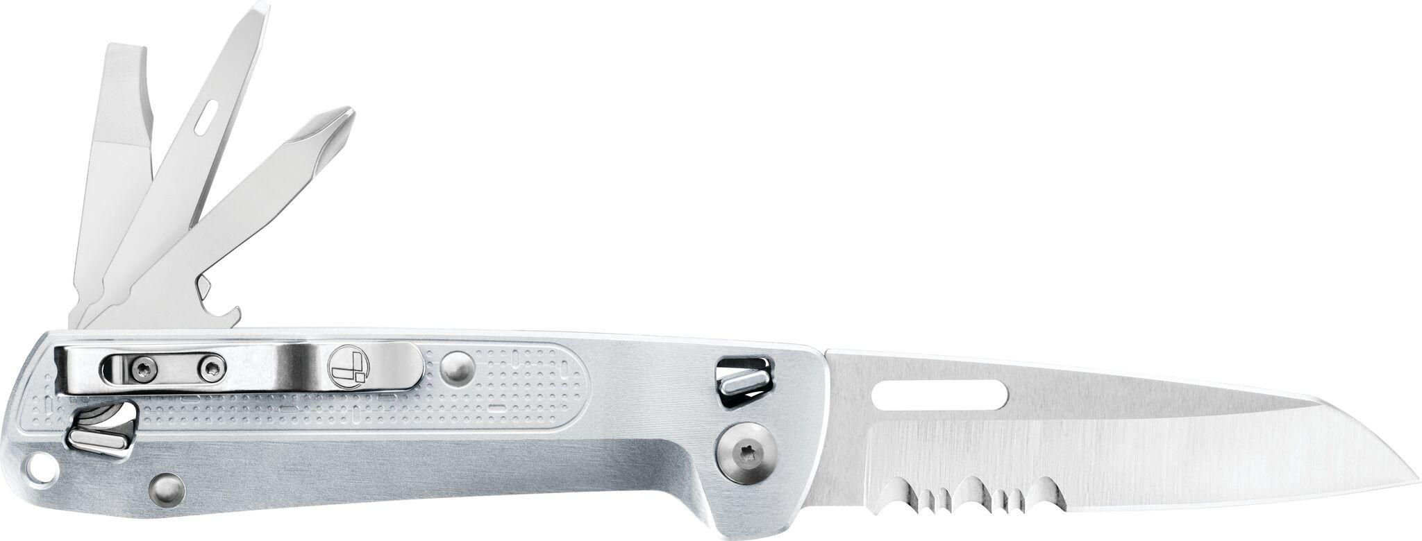 Product gallery image number 4 for product Free K2x Multi-tools Pocket Knife
