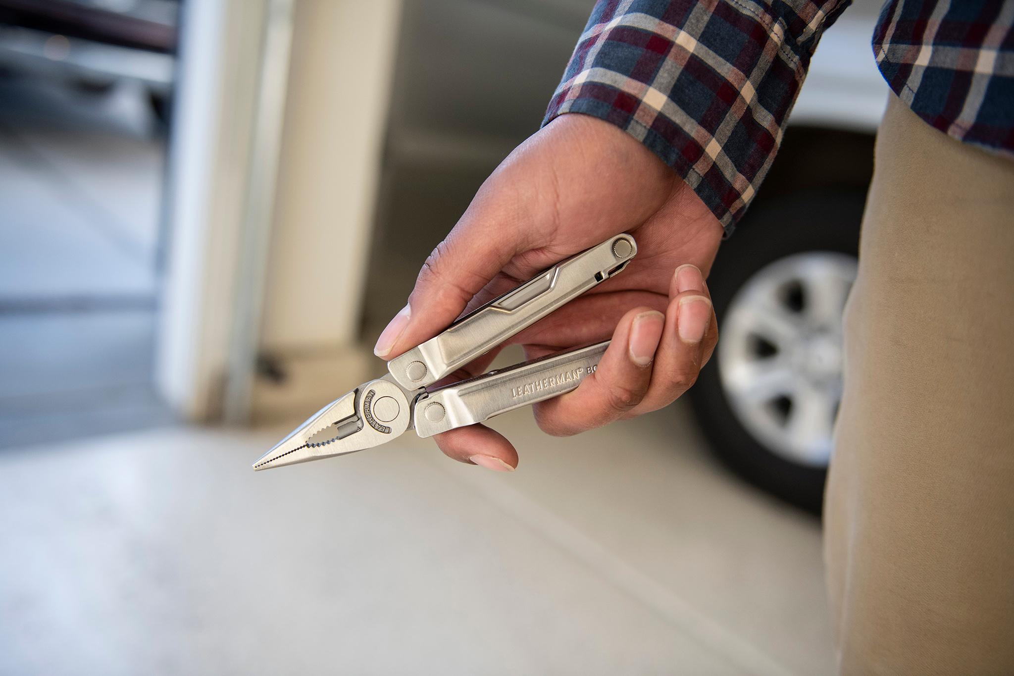 Numéro de l'image de la galerie de produits 6 pour le produit Pince multifonctions Bond