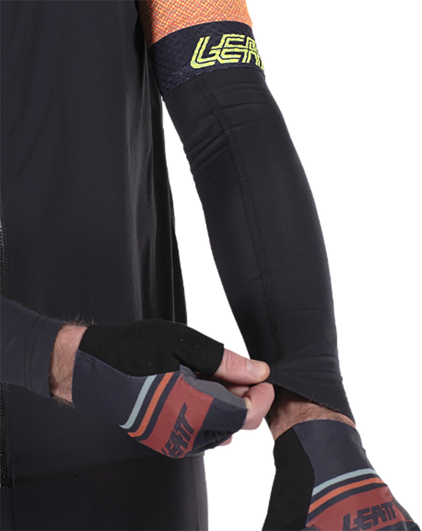 Product gallery image number 3 for product Arm Warmer Sleeve - Pair