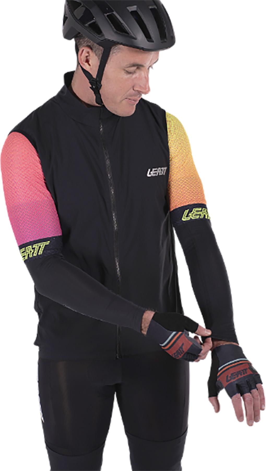 Product gallery image number 4 for product Arm Warmer Sleeve - Pair