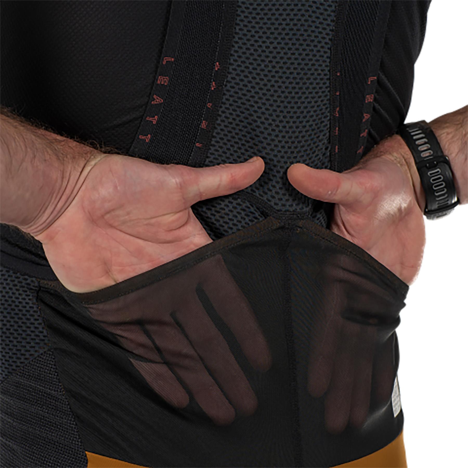 Product gallery image number 2 for product Endurance 5.0 MTB Bib Shorts