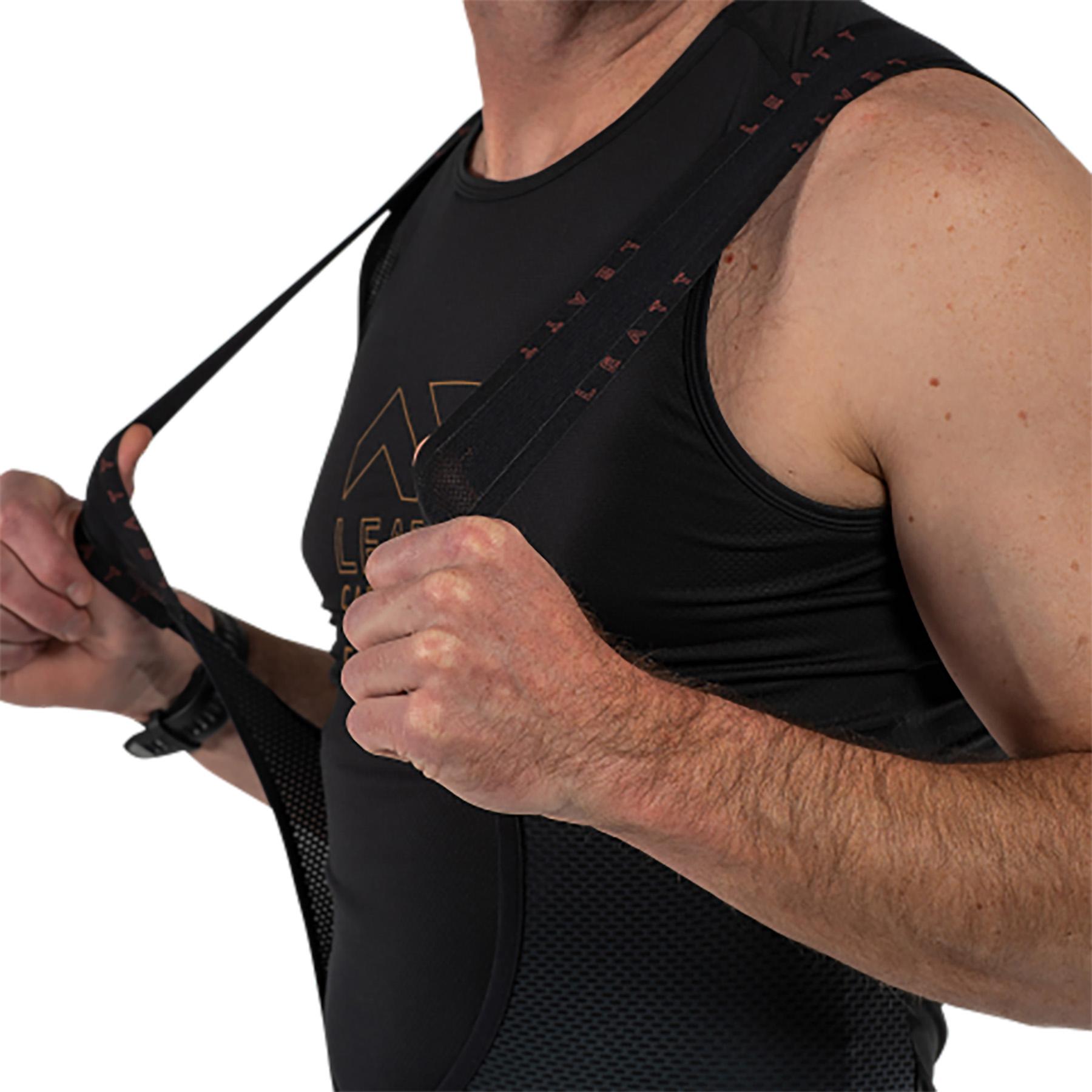 Product gallery image number 4 for product Endurance 5.0 MTB Bib Shorts