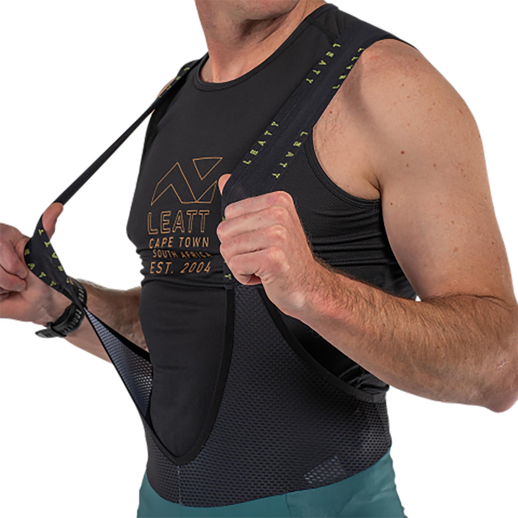 Product gallery image number 3 for product Endurance 6.0 MTB Bib Shorts