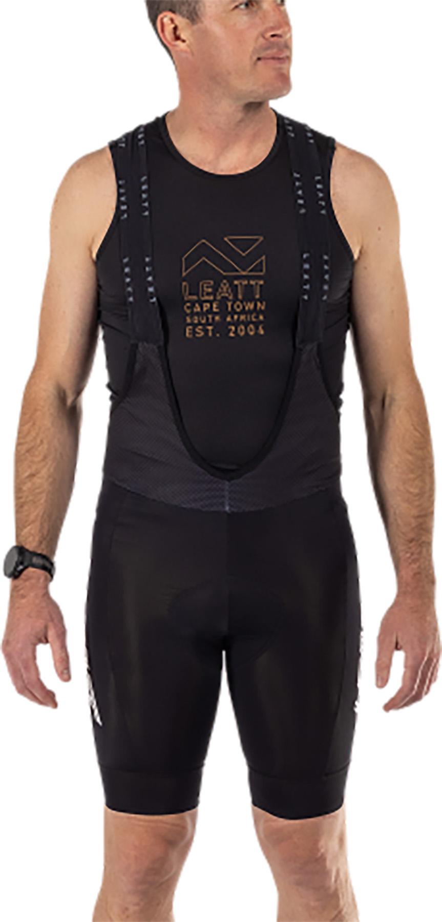 Product gallery image number 4 for product Endurance 6.0 MTB Bib Shorts