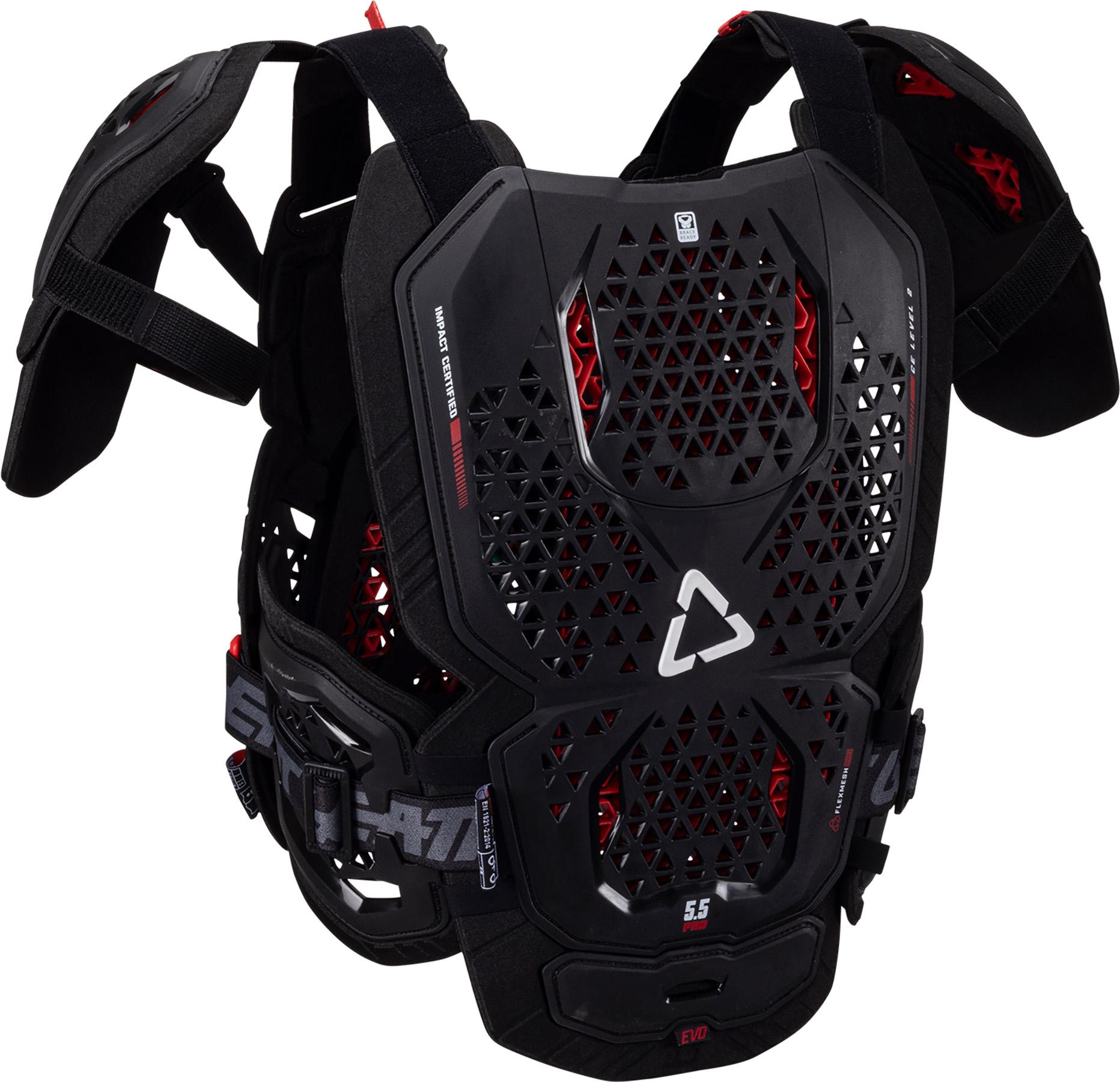 Product gallery image number 2 for product Evo Pro 5.5 Chest Protector