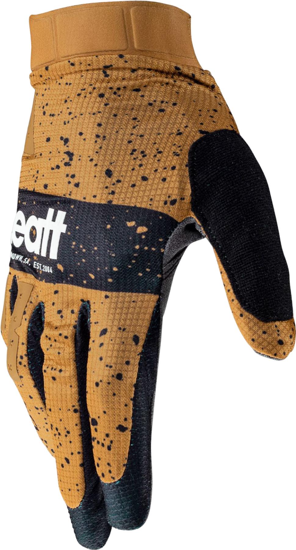 Product gallery image number 3 for product GripR 1.0 MTB Gloves - Junior