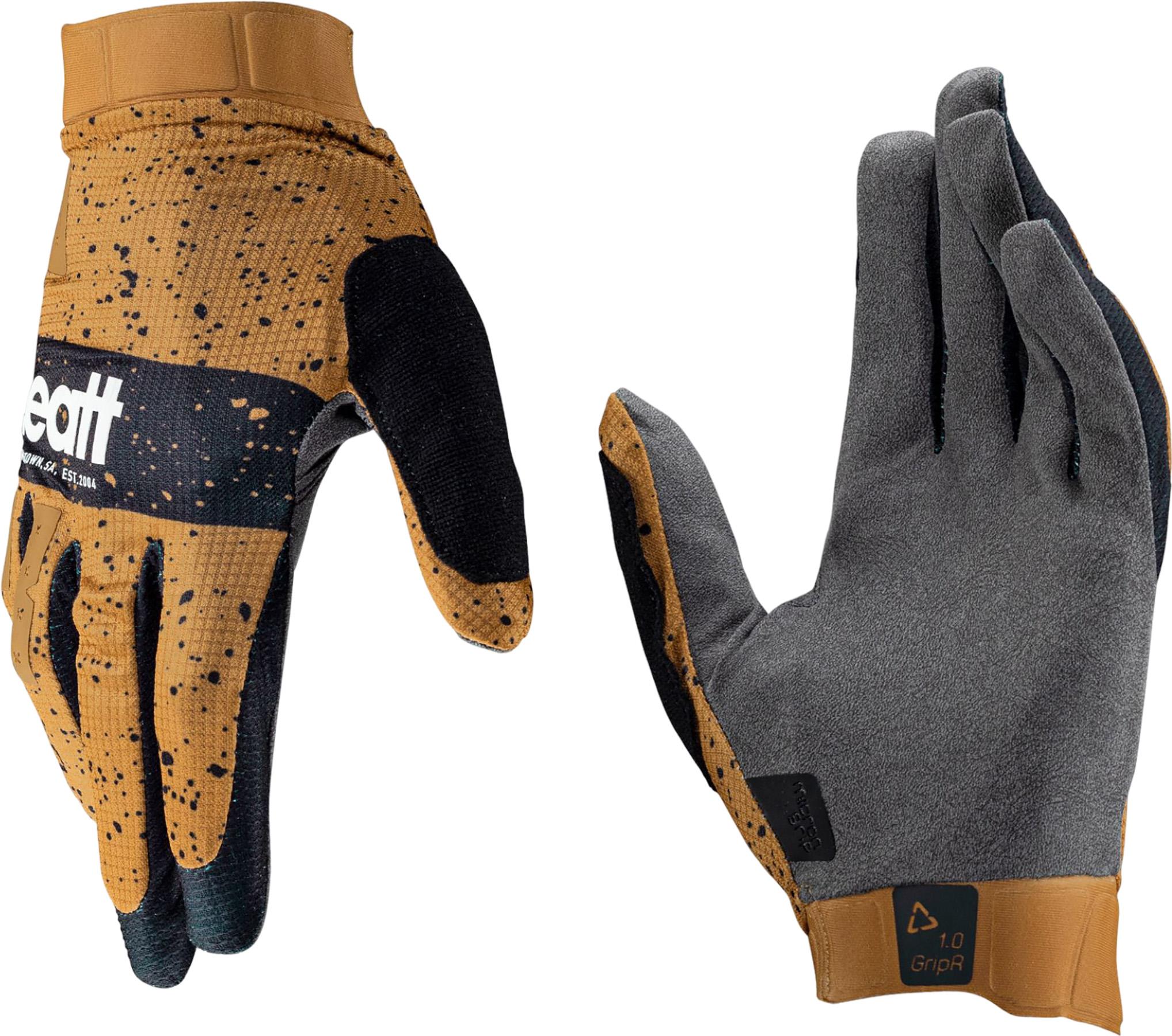 Product gallery image number 1 for product GripR 1.0 MTB Gloves - Junior