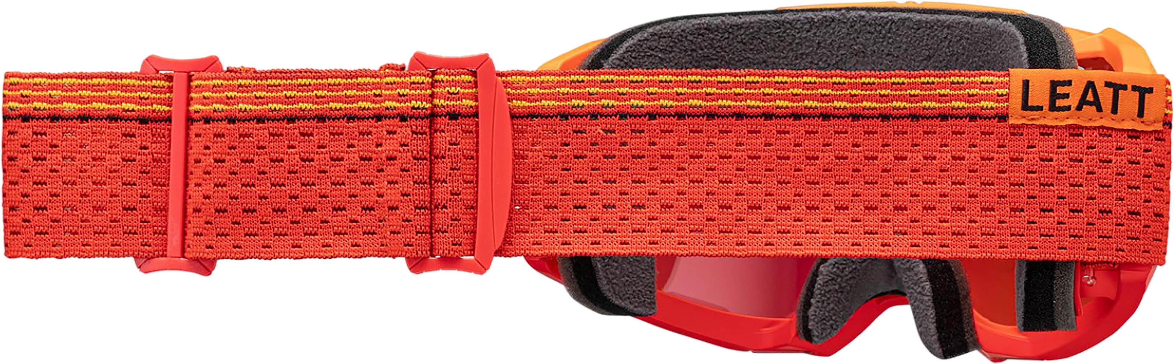 Product gallery image number 2 for product Velocity 4.0 MTB X-Flow Iriz Goggles