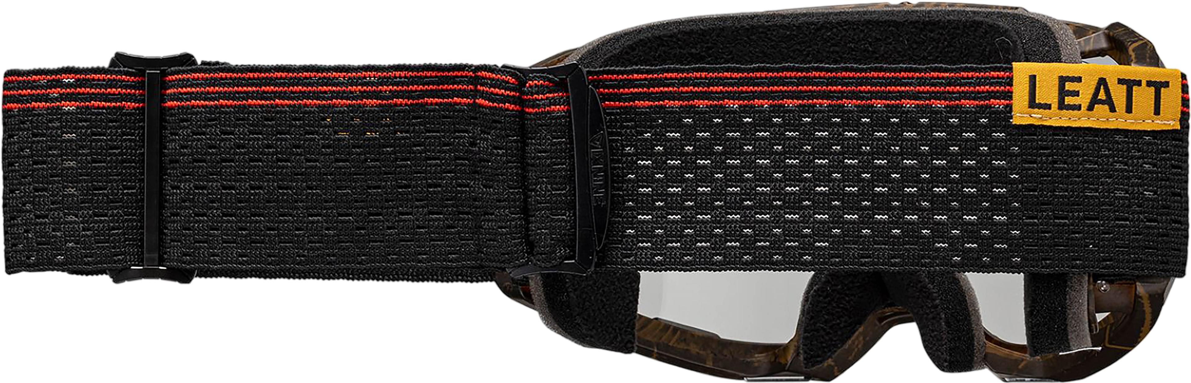 Product gallery image number 2 for product Velocity 4.0 MTB X-Flow Goggles