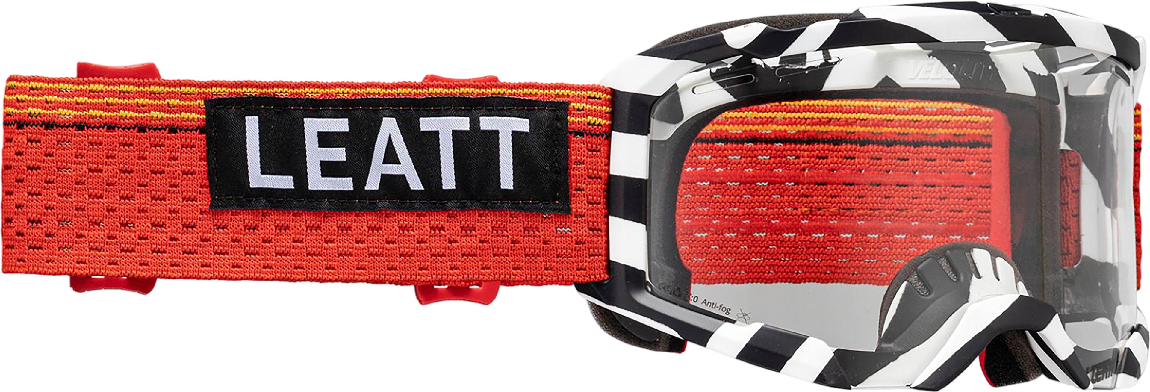 Product image for Velocity 4.0 MTB X-Flow Goggles