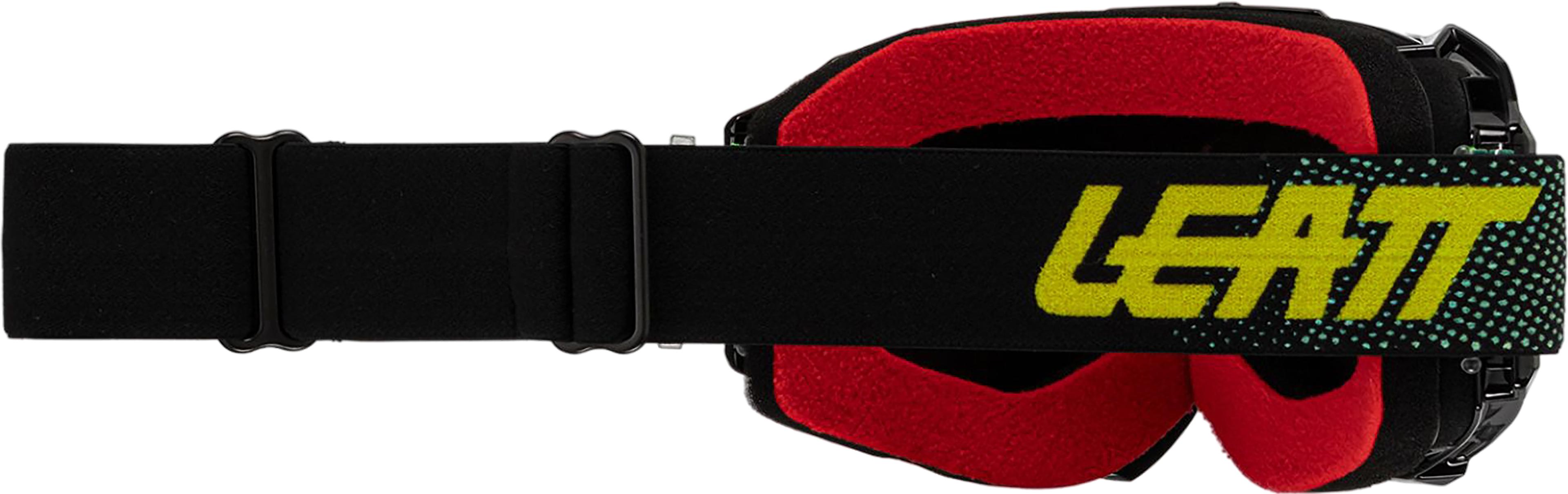 Product gallery image number 2 for product Velocity 4.5 Iriz Goggles