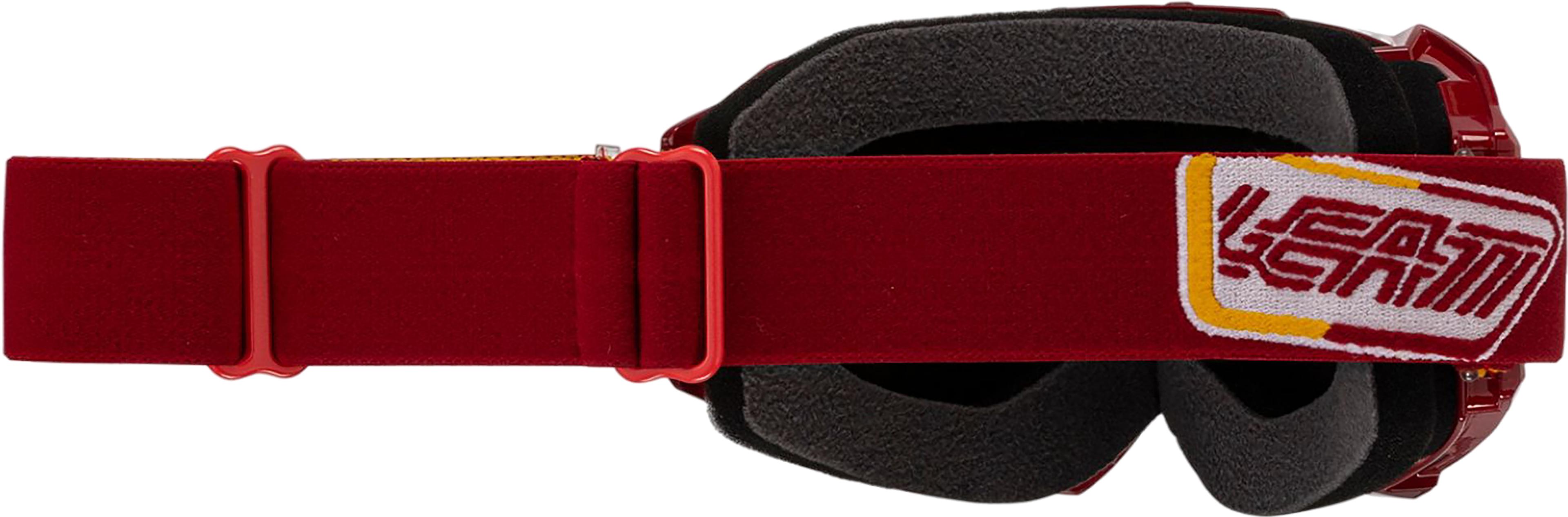 Product gallery image number 2 for product Velocity 4.5 Iriz Goggles