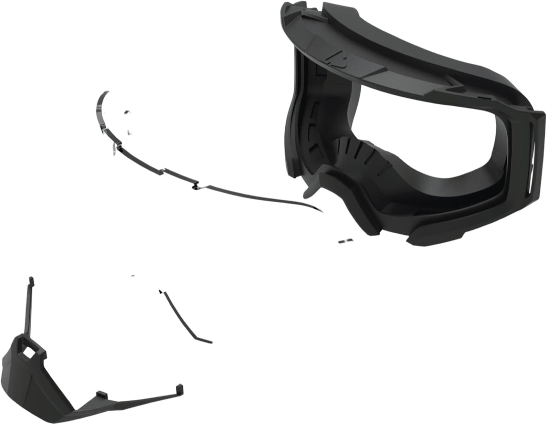 Product gallery image number 3 for product Velocity 4.5 Iriz Goggles