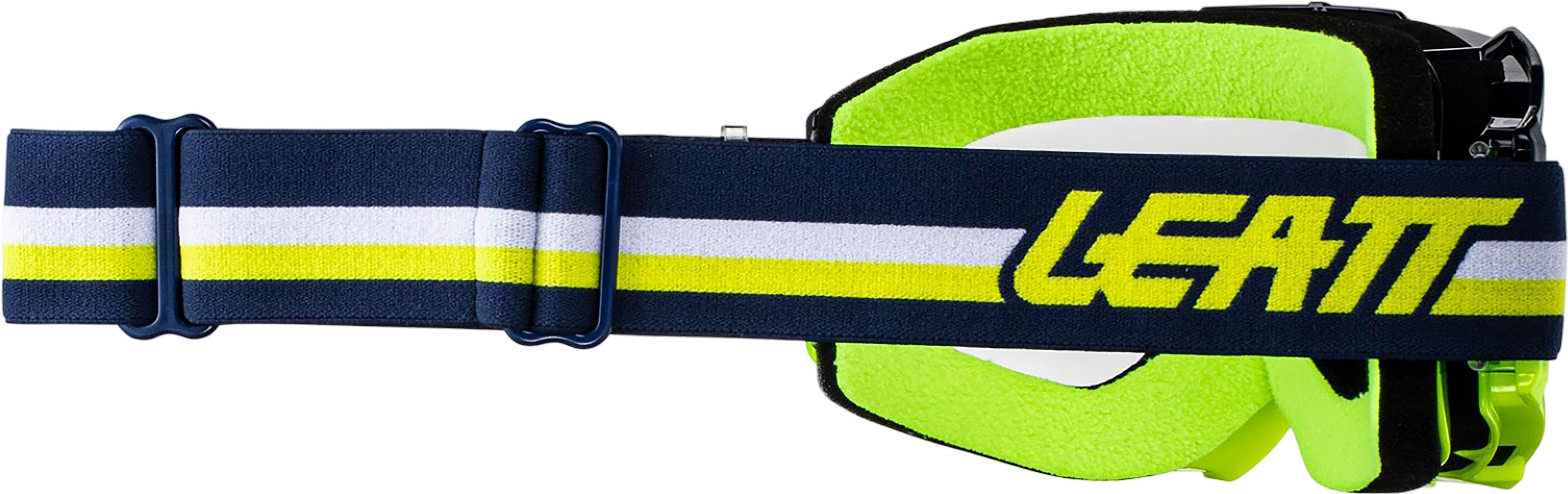 Product gallery image number 2 for product Velocity 4.5 Goggles - Junior