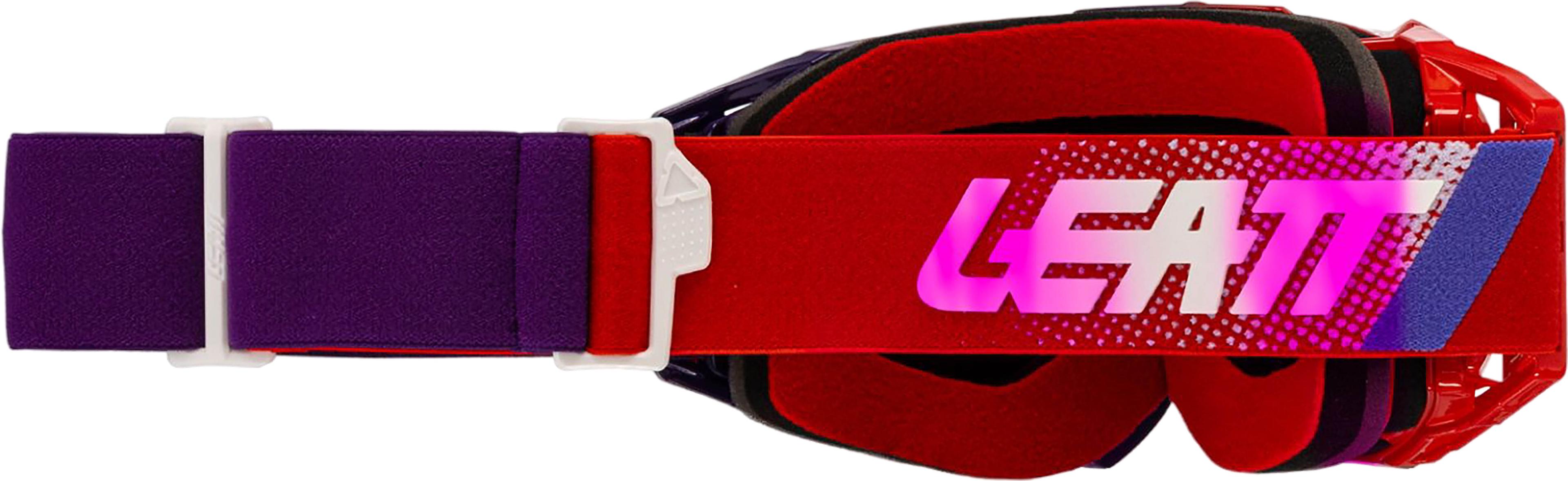 Product gallery image number 2 for product Velocity 5.5 Iriz Goggles