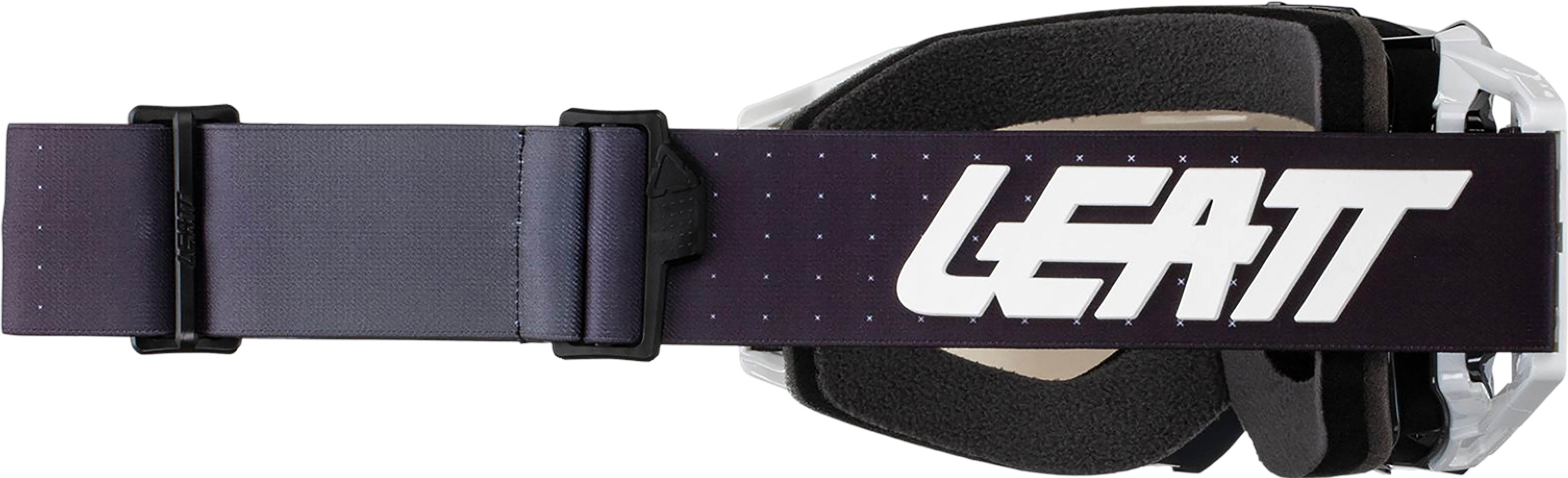 Product gallery image number 2 for product Velocity 5.5 Iriz Goggles