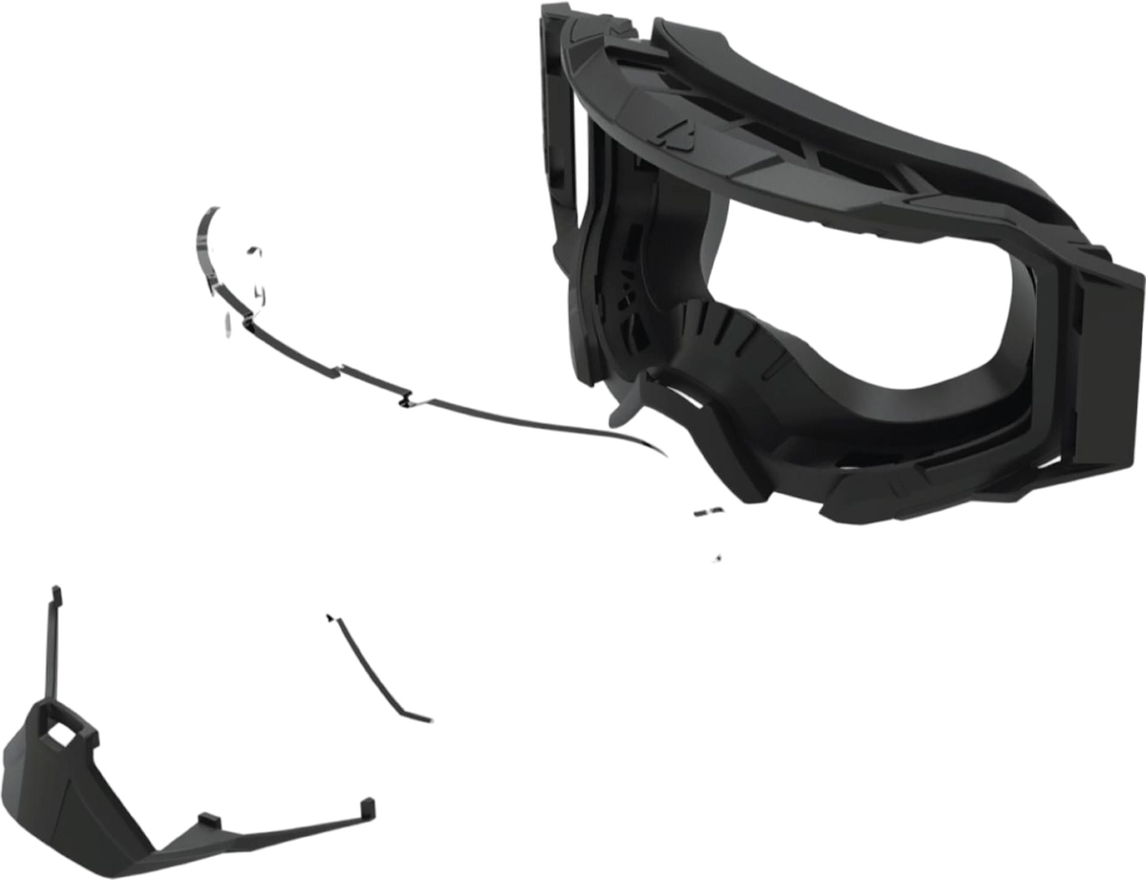 Product gallery image number 3 for product Velocity 5.5 Iriz Goggles