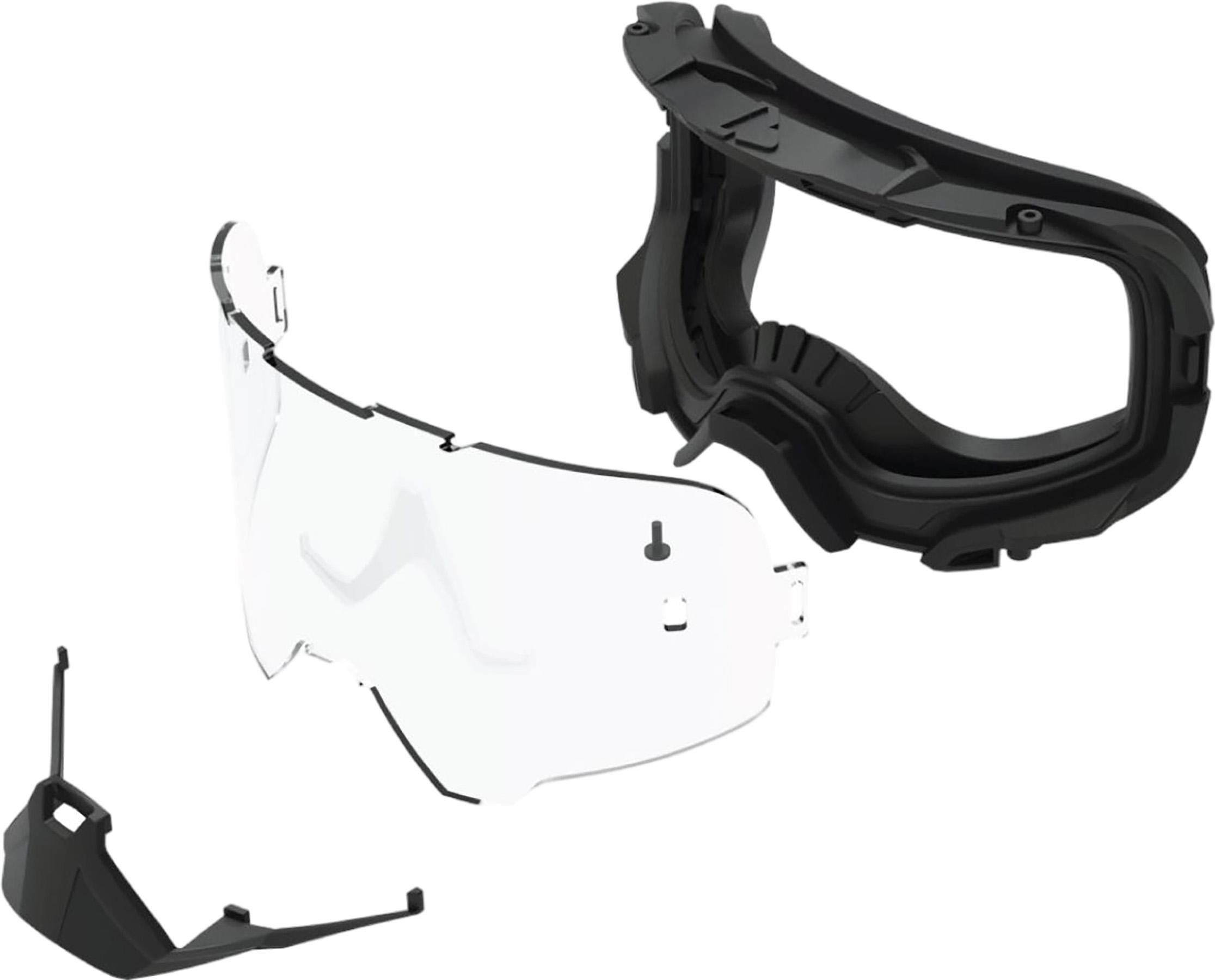 Product gallery image number 3 for product Velocity 6.5 Photocromatic Goggles
