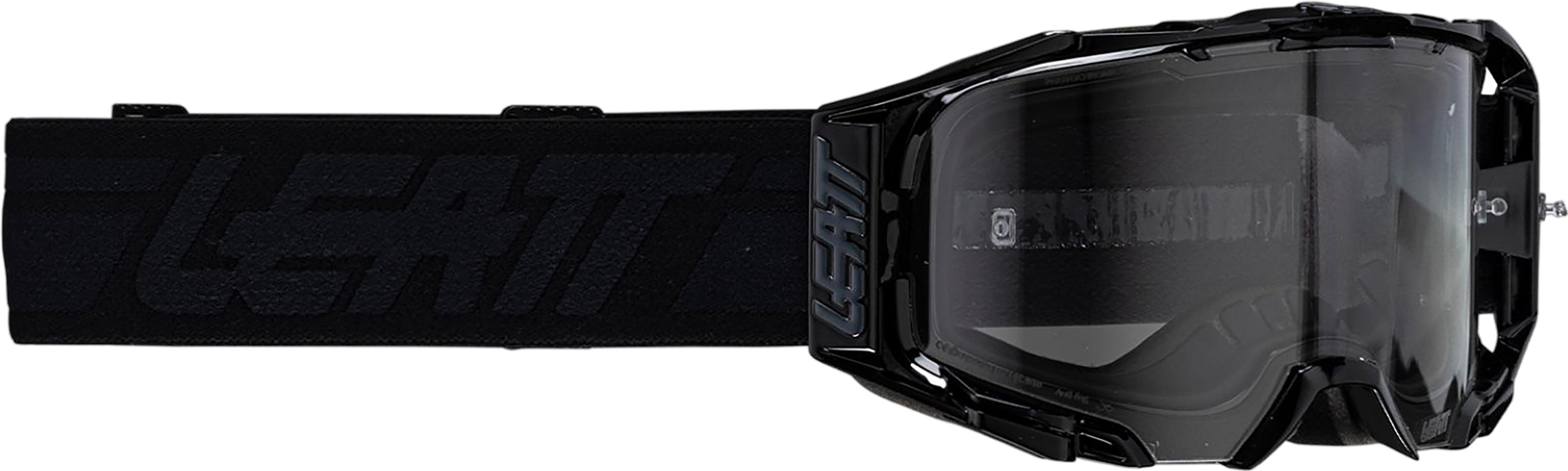 Product gallery image number 1 for product Velocity 6.5 Photocromatic Goggles