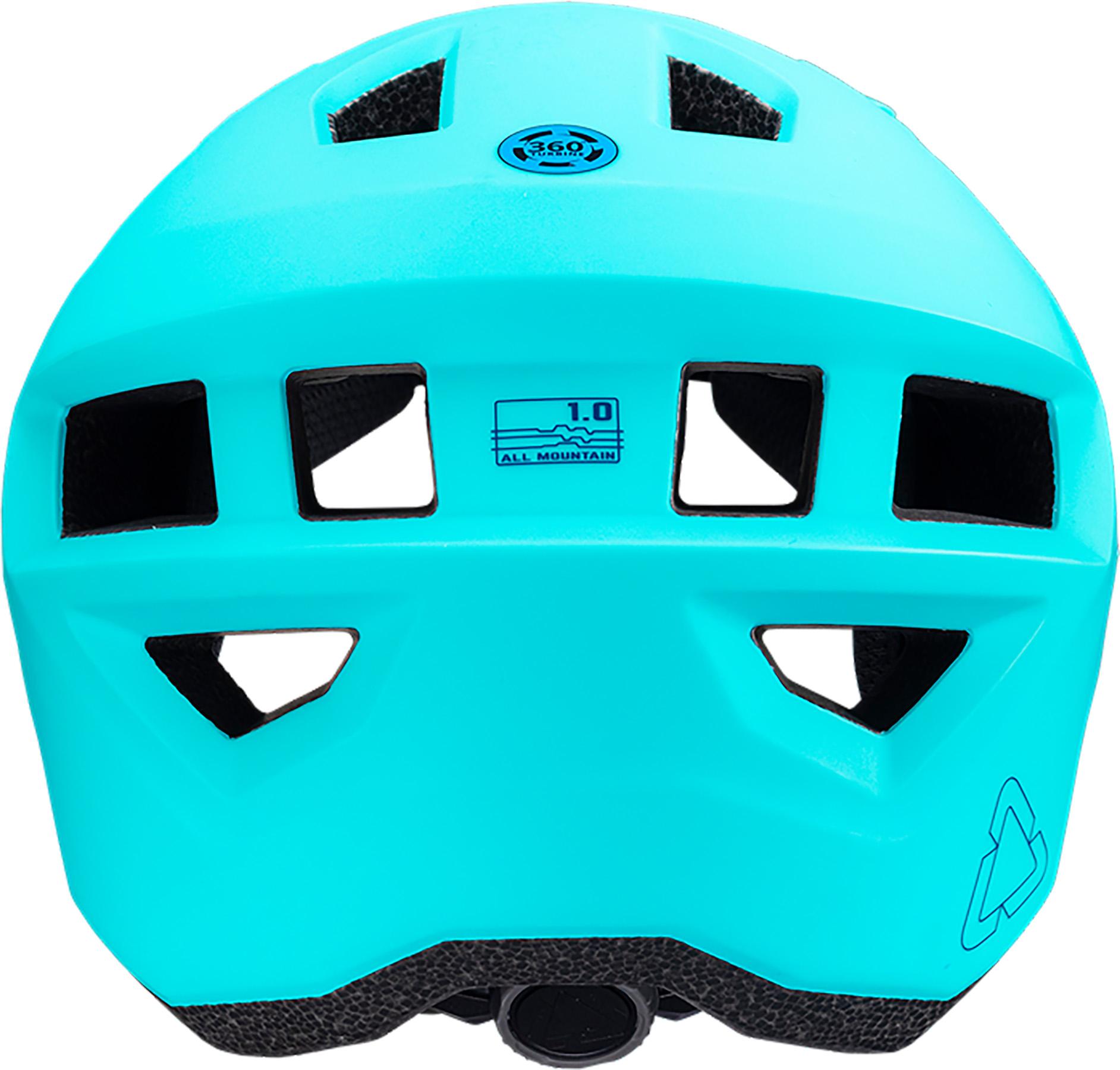 Numéro de l'image de la galerie de produits 2 pour le produit Casque VTT All-Mtn 1.0 - Jeune