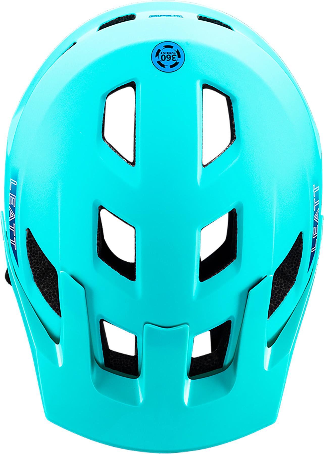 Numéro de l'image de la galerie de produits 4 pour le produit Casque VTT All-Mtn 1.0 - Jeune