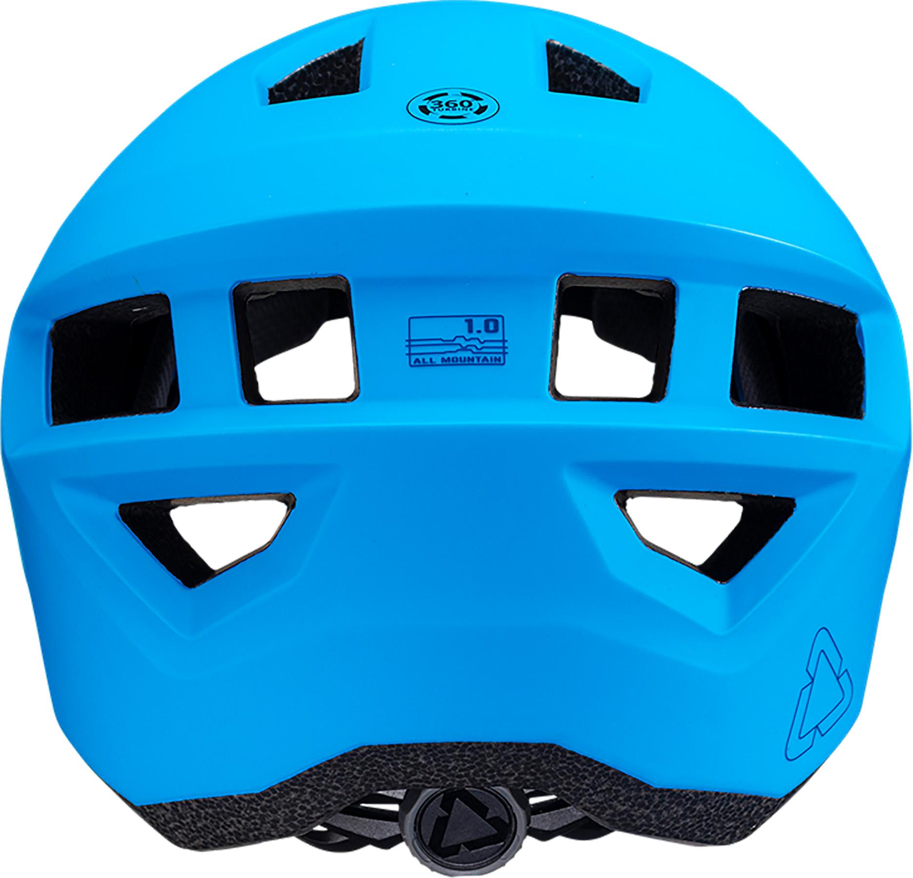 Product gallery image number 2 for product All-Mtn 1.0 MTB Helmet