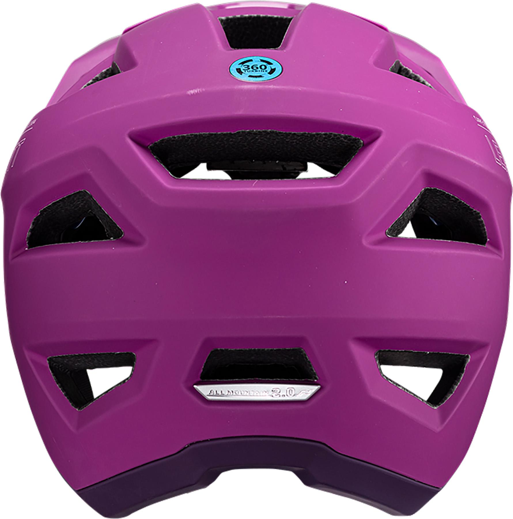 Product gallery image number 2 for product All-Mtn 2.0 MTB Helmet