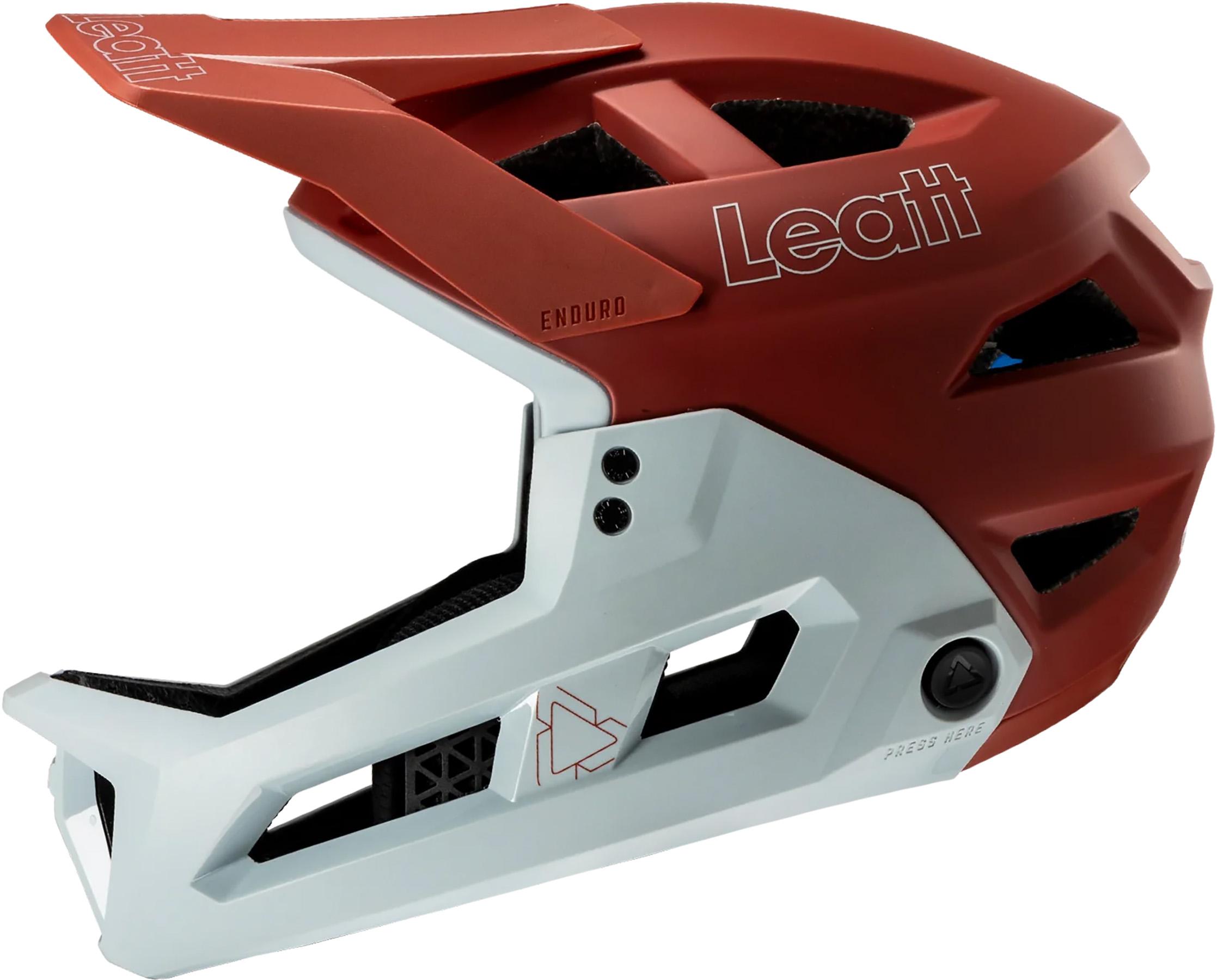 Product gallery image number 3 for product Enduro 2.0 MTB Helmet