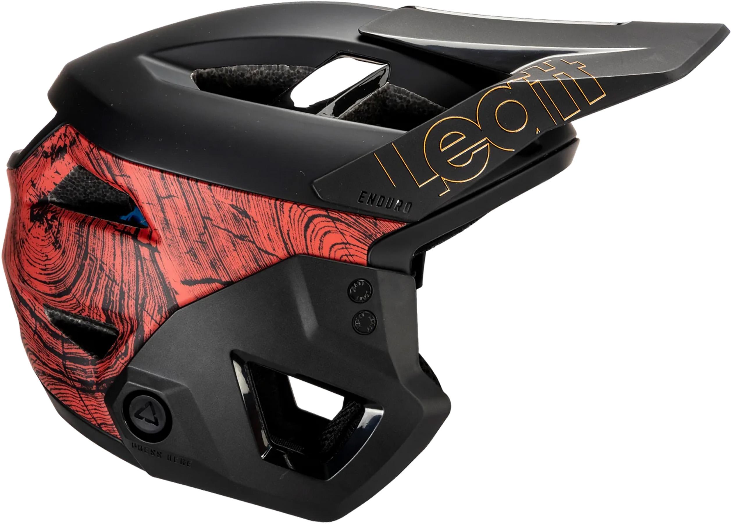 Product gallery image number 3 for product Enduro 3.0 MTB Helmet
