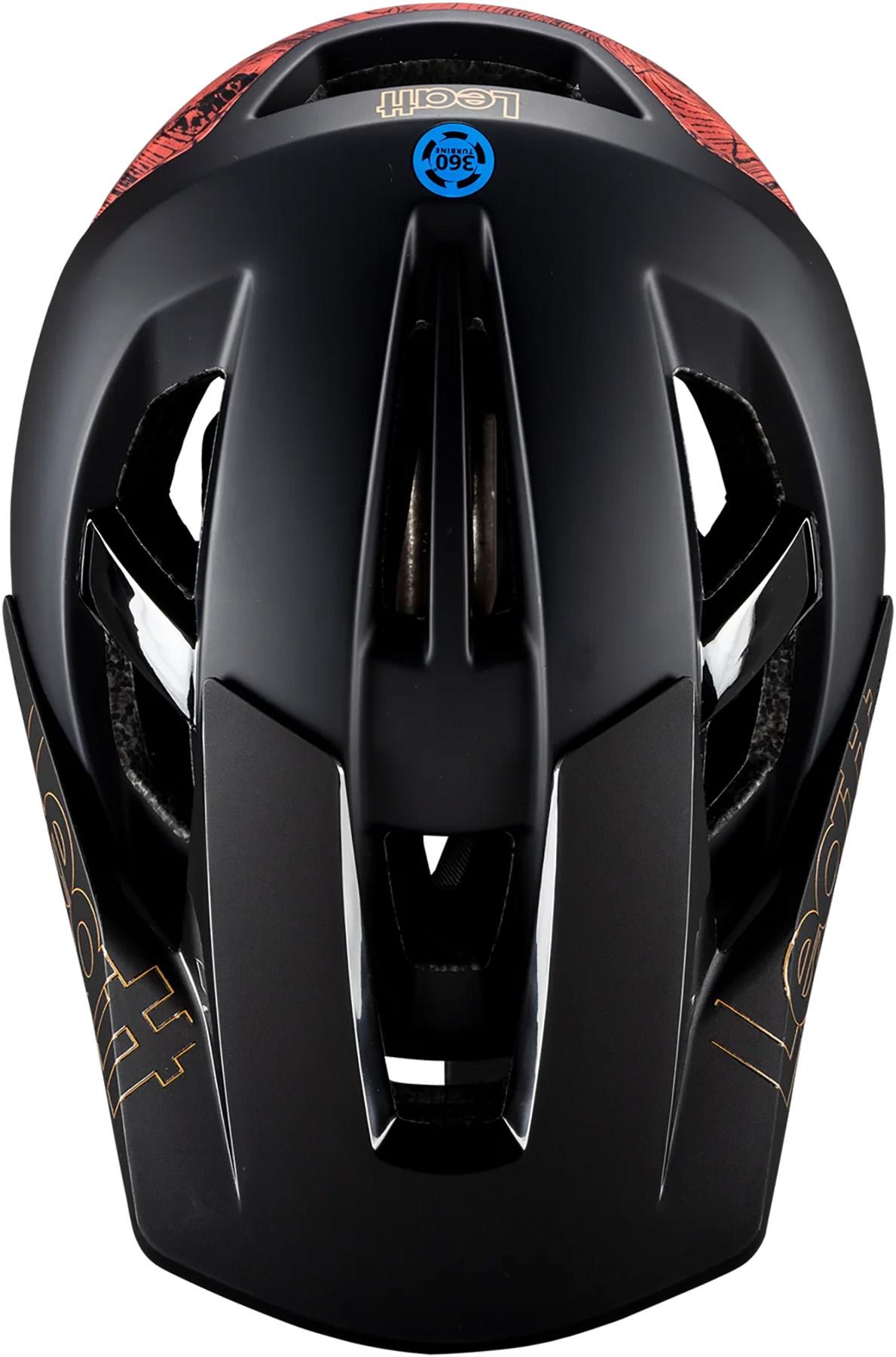 Product gallery image number 4 for product Enduro 3.0 MTB Helmet