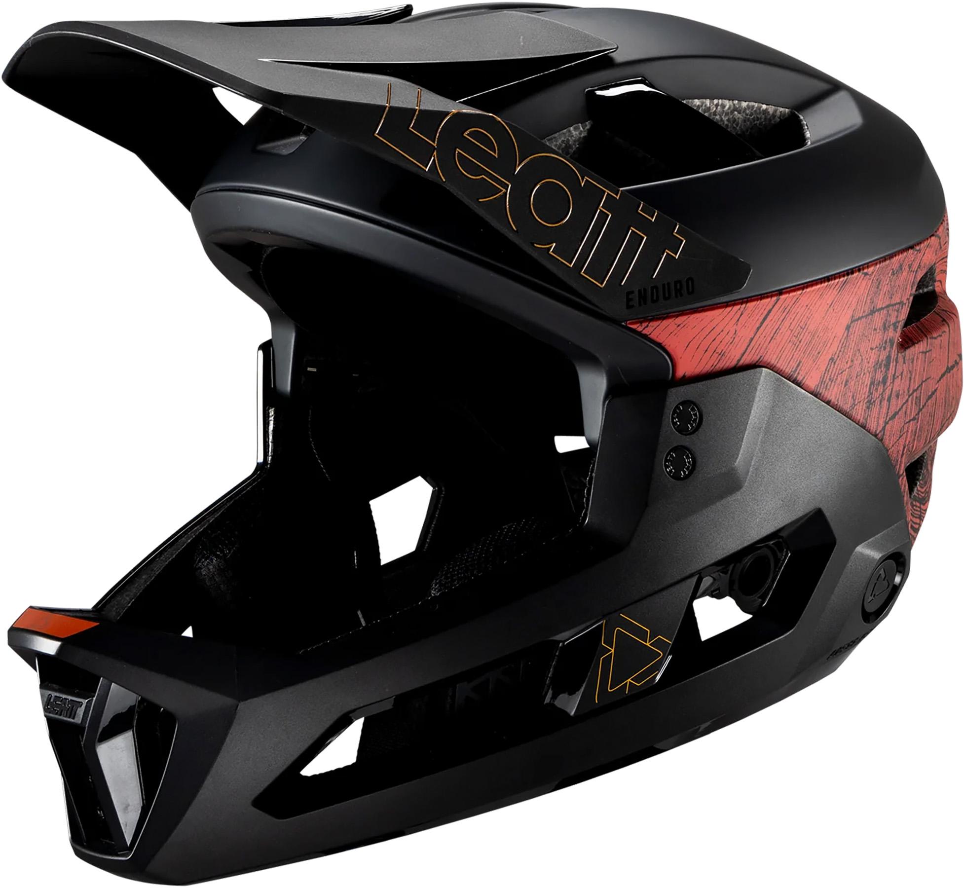 Product gallery image number 1 for product Enduro 3.0 MTB Helmet